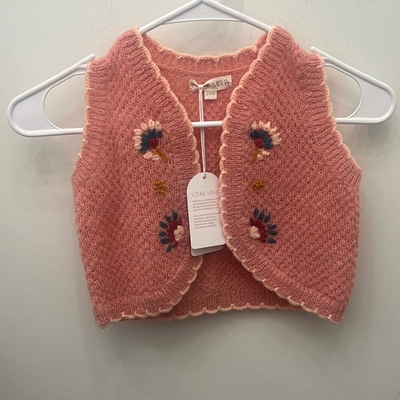 Louise Misha vest